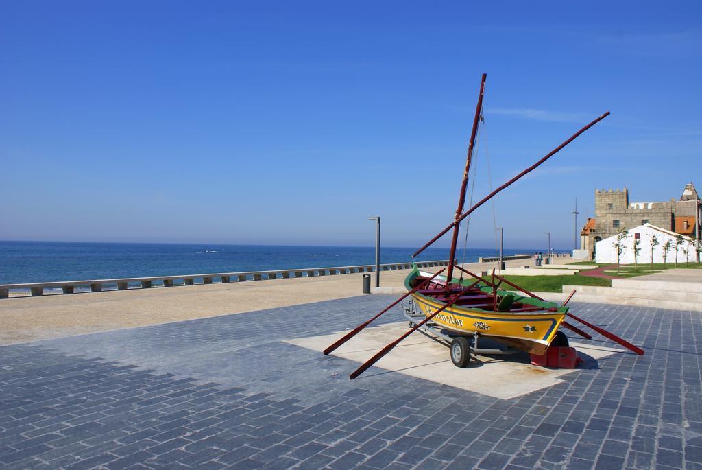 Apulia Praia Hotel Esposende Exterior foto